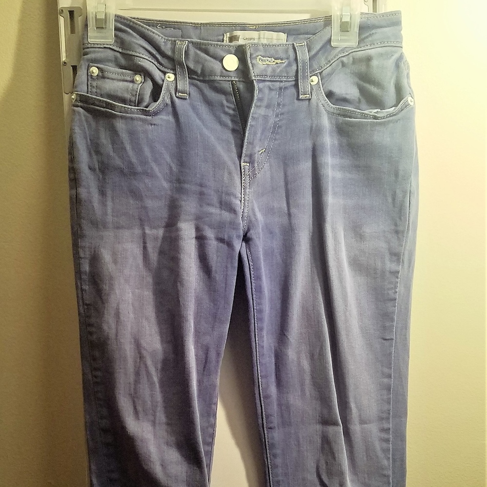 Levi's Jeggings Light-Wash